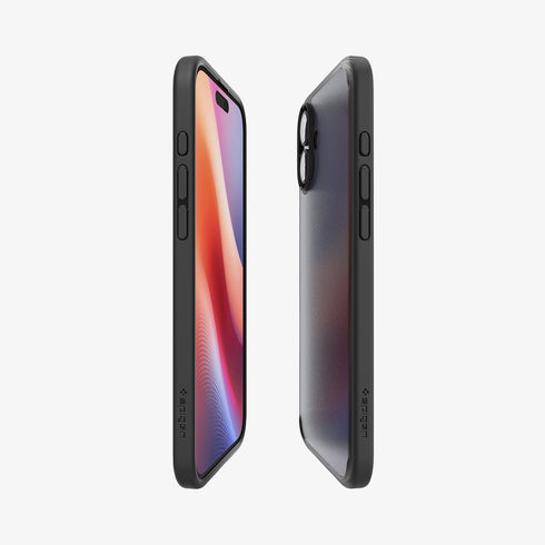 כיסוי Spigen לאייפון 16 סדרה אולטרה היברידי